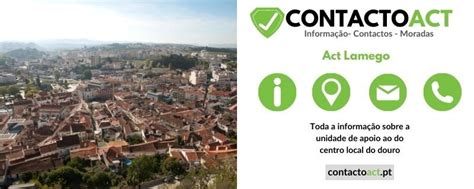 act lamego|Unidade De Apoio Ao Centro Local Do Douro, Em Lamego